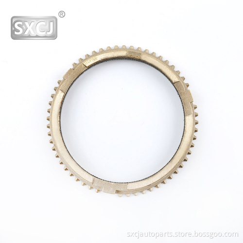 Custom support auto parts Brass Steel Synchronizer ring gear